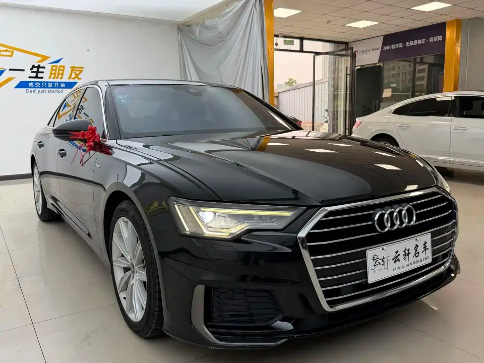 Audi A6L 45 TFSI Premium Dynamic 2020