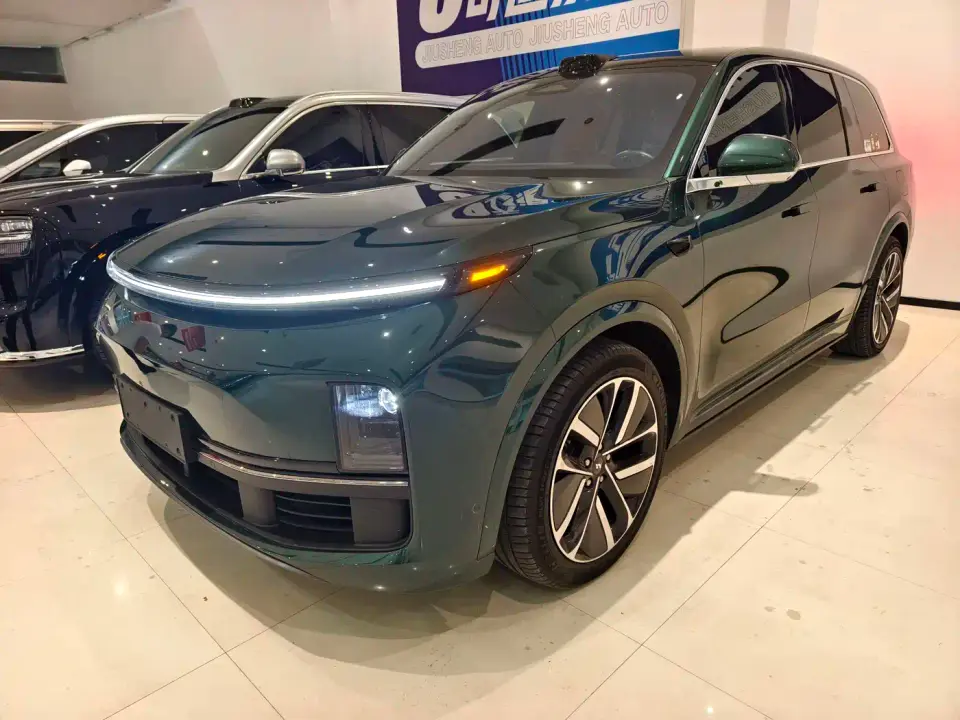 Li Auto Li Xiang L9 Max 2023