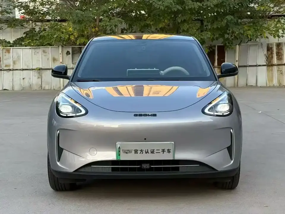 Geely Galaxy Starry Wish UP 410km Explorer Edition 2025