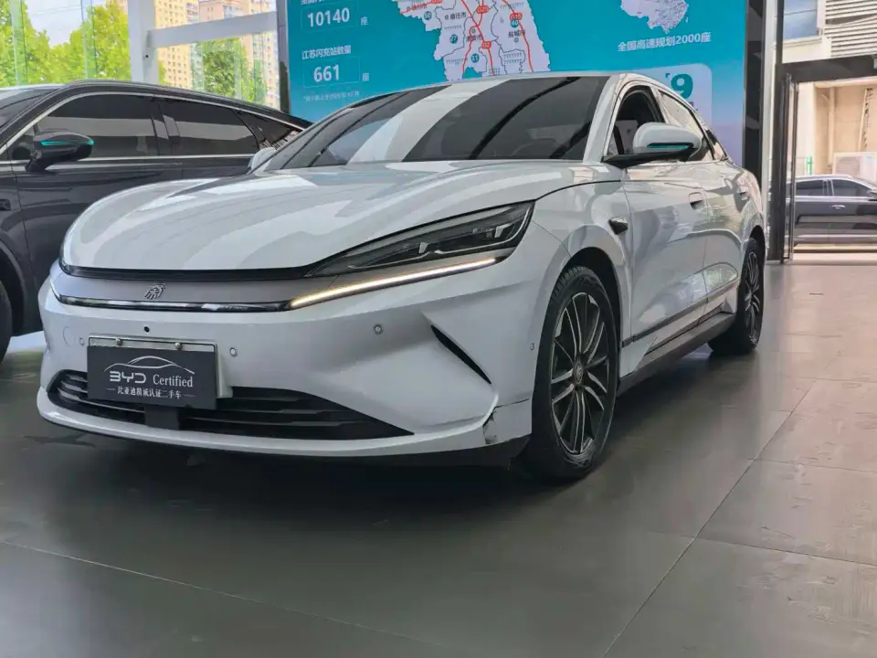 BYD Qin L Model EV 545KM Excellence Edition 2025