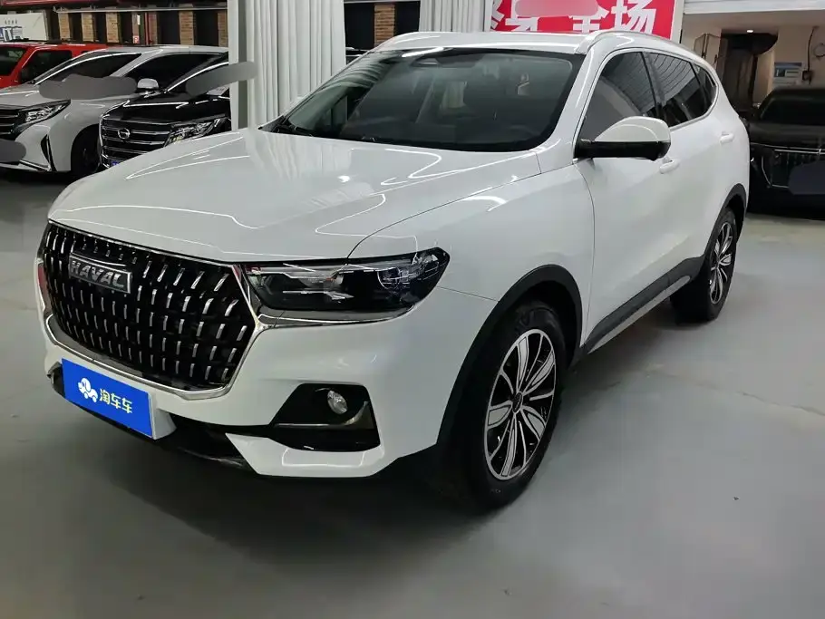 Haval H6 National Trend Edition 1.5T Automatic Champion 2025