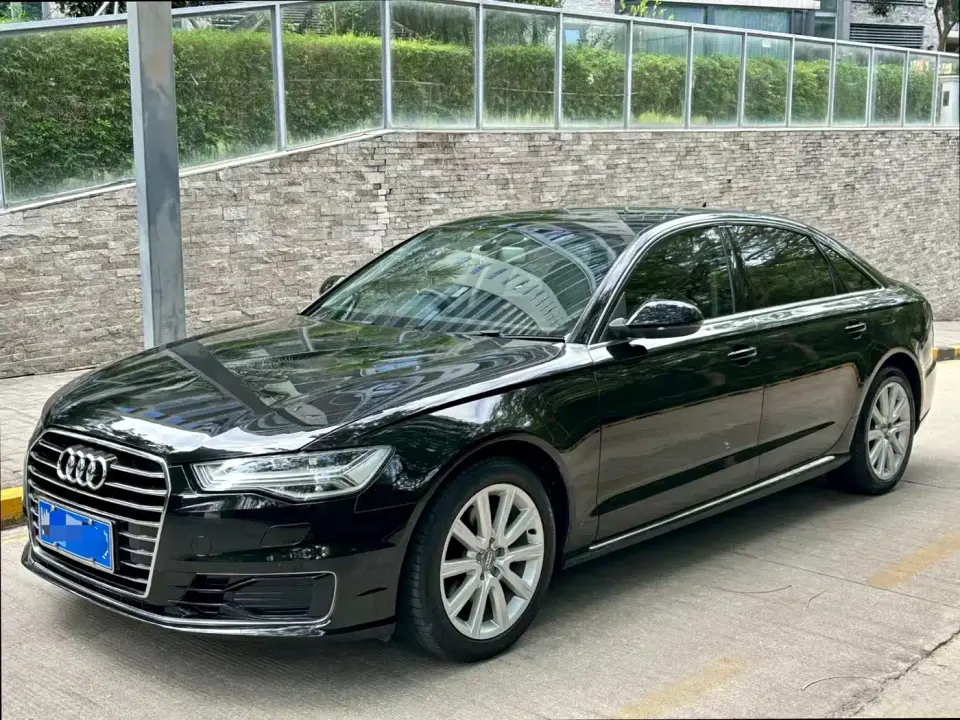 Audi A6L 30th Anniversary TFSI Progressive 2019