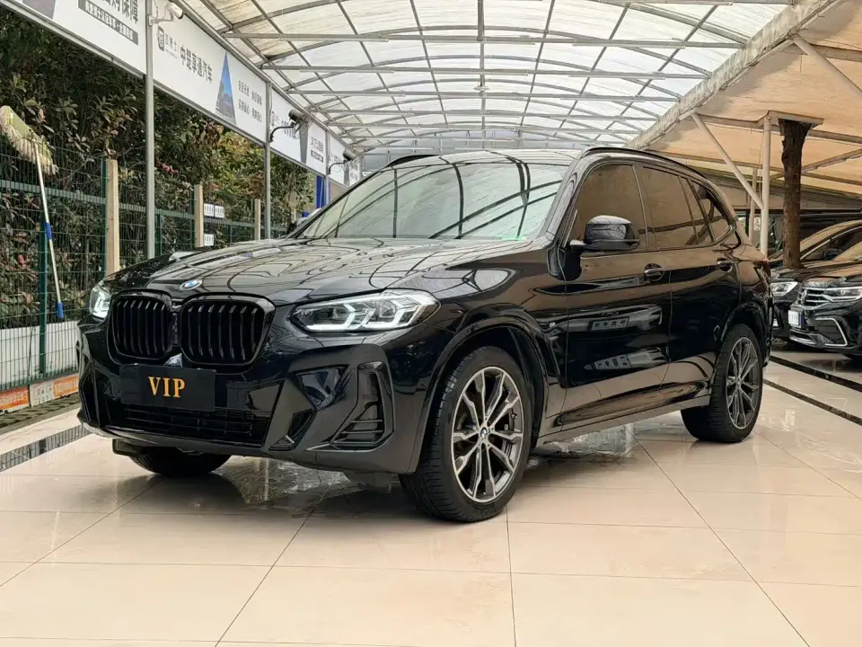 BMW X3 Facelift xDrive30i Leading M Night Package 2024