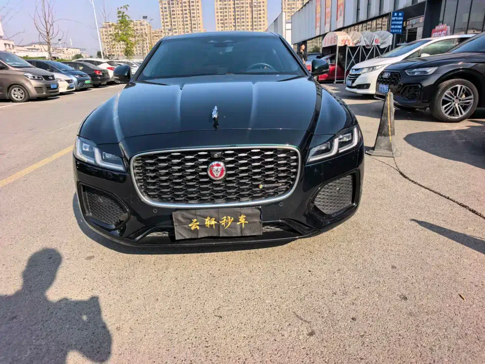 Jaguar XFL Model XFL 2.0T P250 2WD Elite Sport Edition 2023