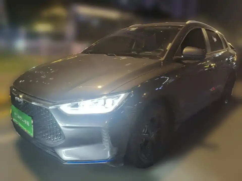 BYD e2 Standard Range Intelligent Comfort 2019