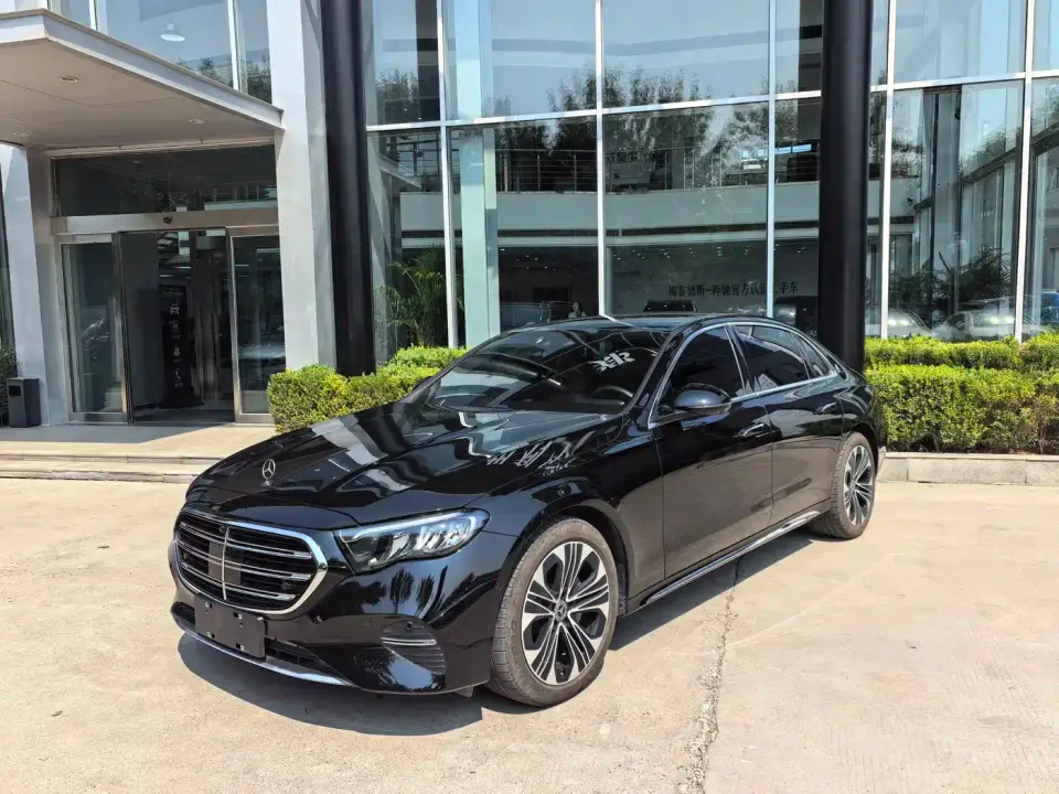 Mercedes-Benz E-Class E 300 L Luxury 2025