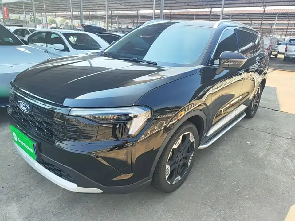 Ford Lingrui EcoBoost 170 Platinum 2025