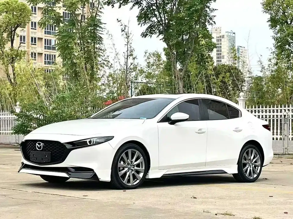 Mazda Mazda3 Axela 2.0L Automatic Quality Elegance 2021