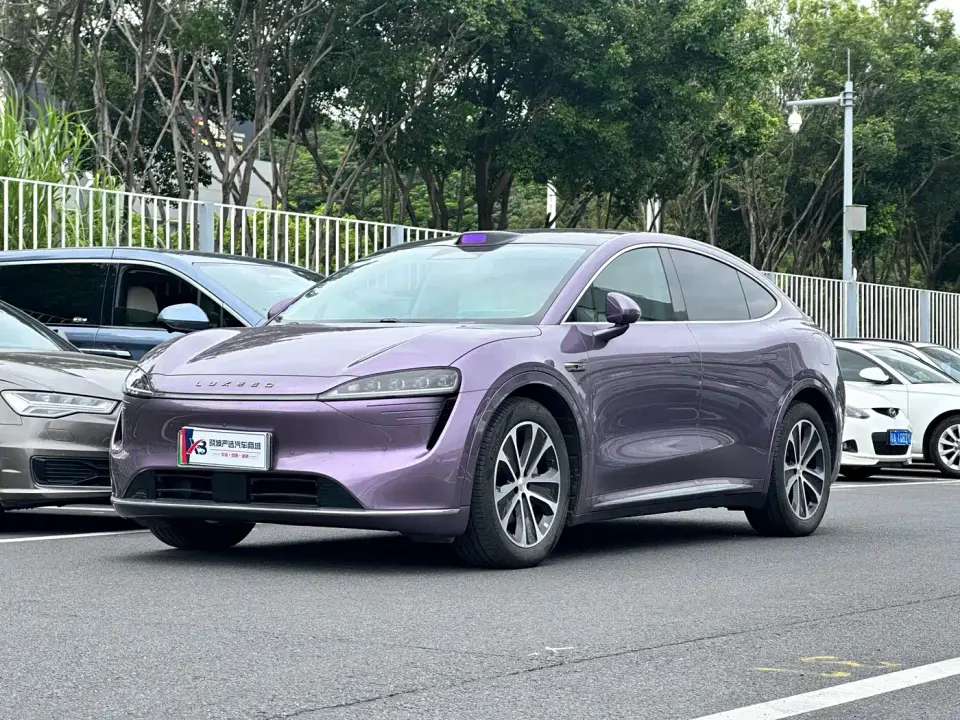 Zhijie Luxeed R7 Pure Electric 802km Max 2025