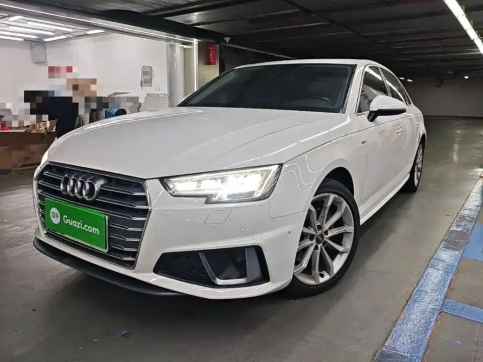 Audi A4L 40 TFSI Fashion (China VI) 2019