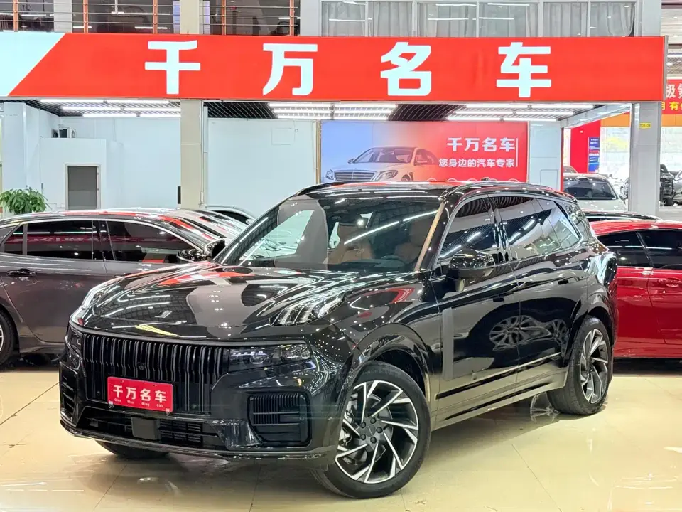 Lynk & Co 09 2.0T Halo 7-seater 2022
