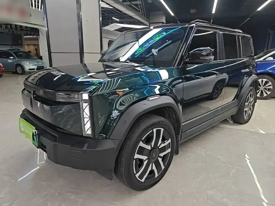 iCar 03 Model 472km AWD Long Range Smart Premium Edition 2024