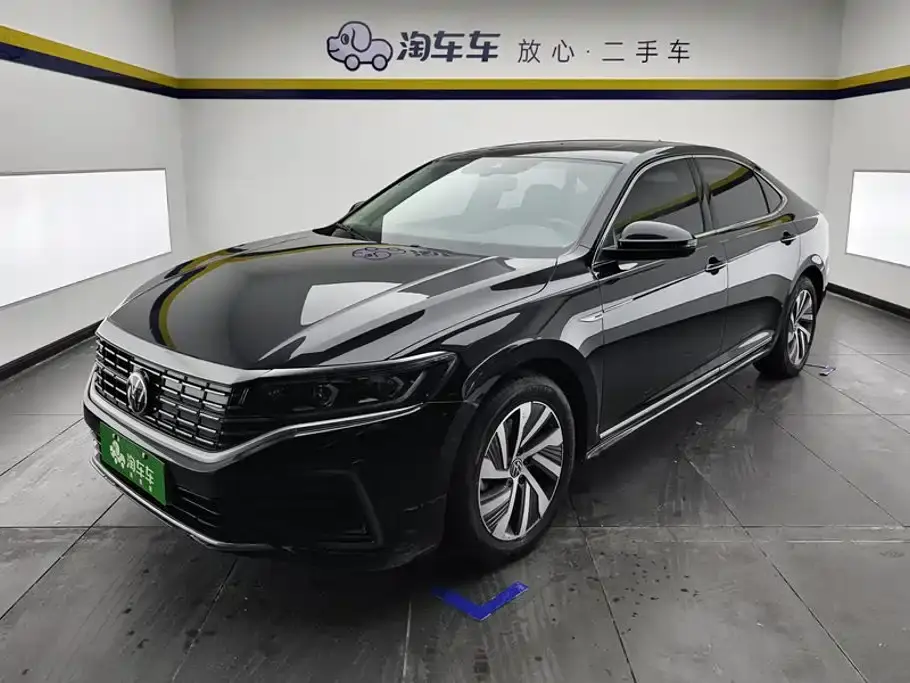 Volkswagen Passat New Energy 430PHEV Hybrid Luxury Edition 2022