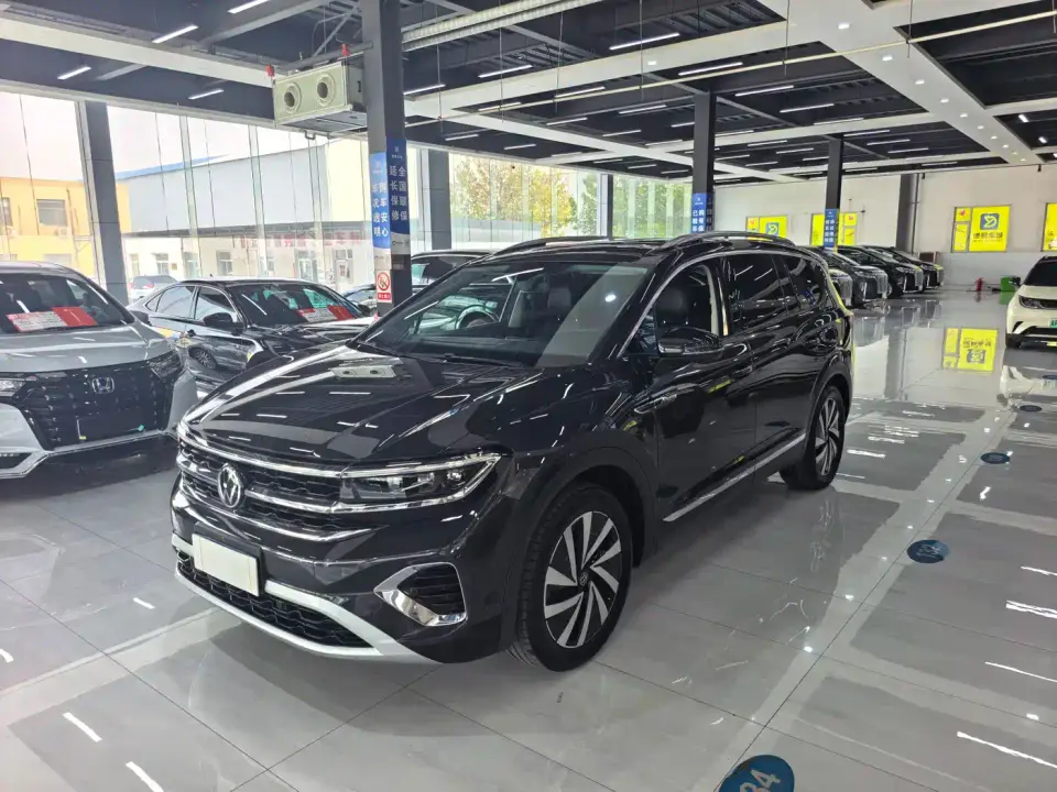 Volkswagen Talagon 380TSI 4WD Luxury Premium Pro Edition 7-Seater 2021