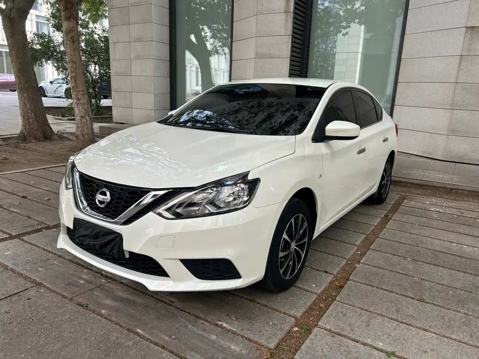 Nissan Sylphy Classic 1.6XE CVT Comfort Edition 2021