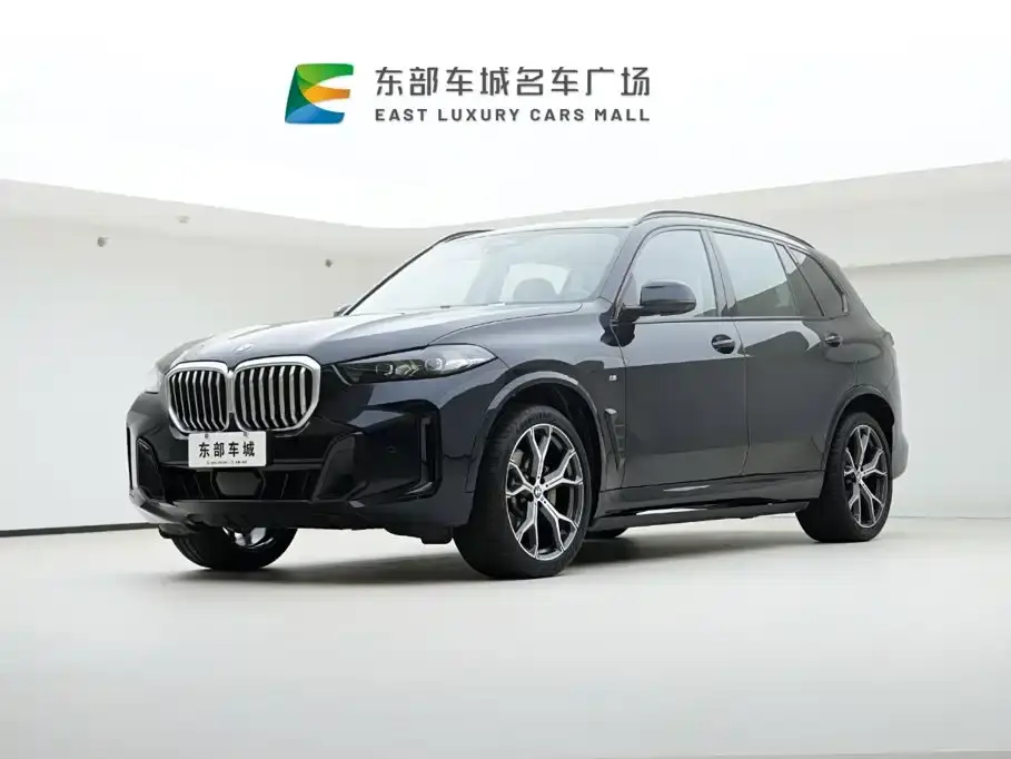 BMW X5 xDrive 30Li Premium M Sport Black Night Package 2024