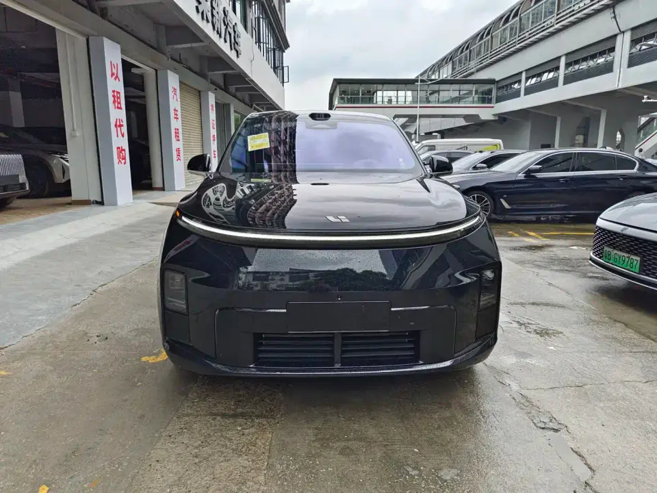 Li Auto Li L8 2026