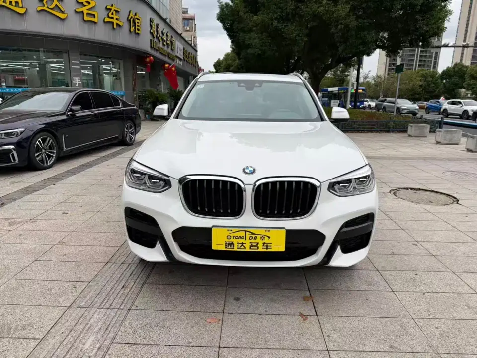 BMW X3 xDrive25i M Sport Package 2020