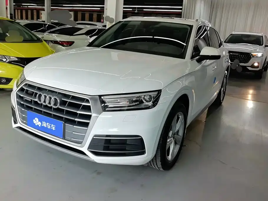 Audi Q5L 40 TFSI Prestige Progressive 2019
