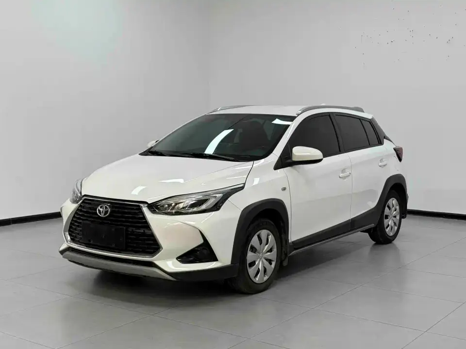 Toyota YARiS L Zhi Xuan Zhi Xuan X 1.5L CVT Leading PLUS Edition 2022