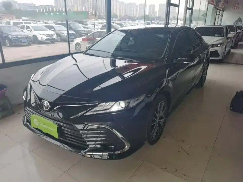 Toyota Camry 2.5G Luxury Edition 2021