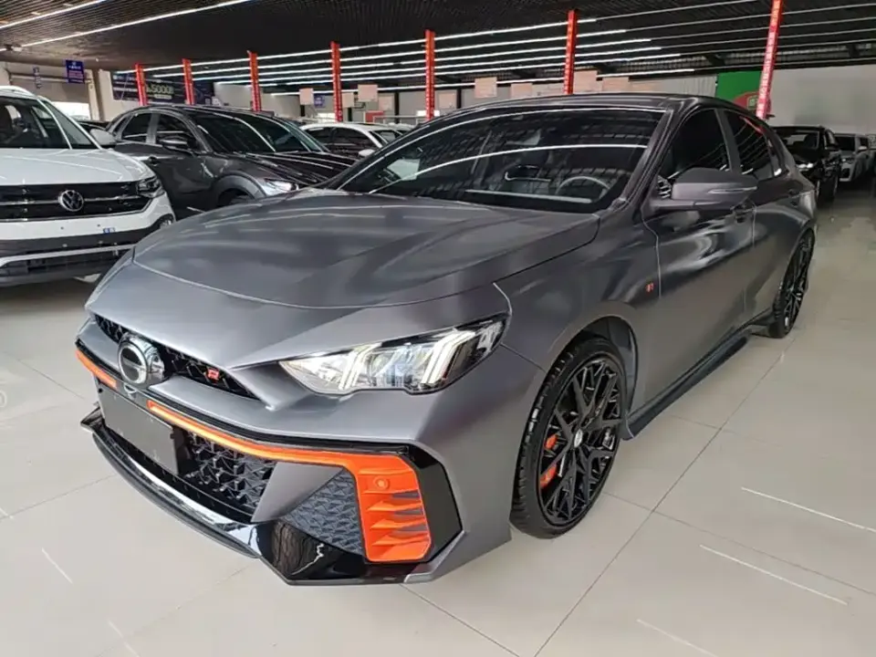 GAC Trumpchi Emkoo 400T Auto R MAX 2023