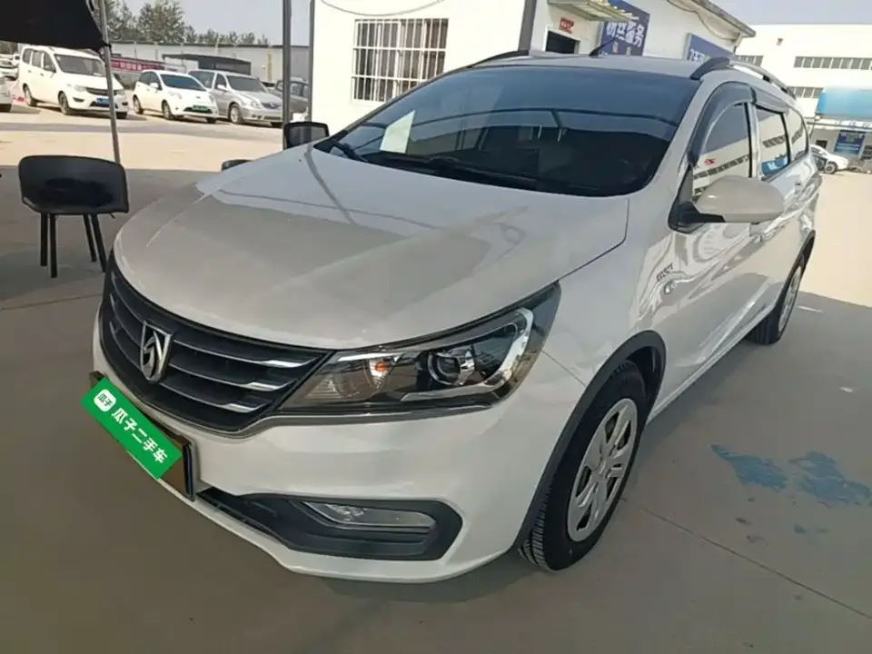 Baojun 310W 1.5L Manual Comfort China VI 2019