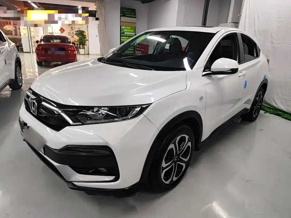 Honda XR-V Model 1.5L CVT Comfort 2020