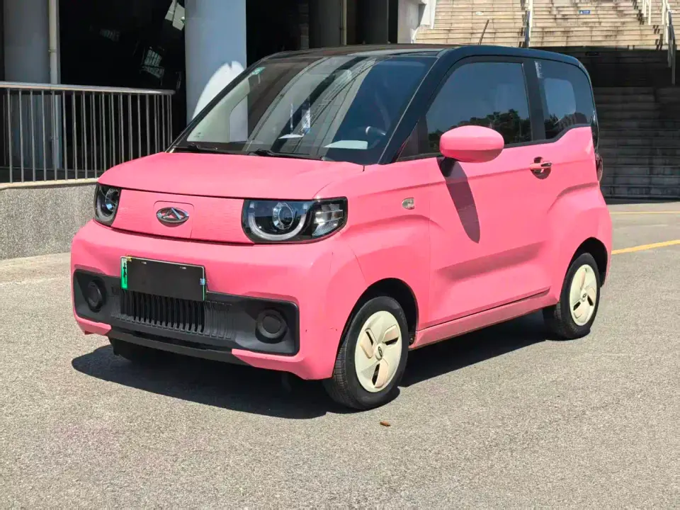 QQ New Energy QQ Ice Cream 170km Sundae LFP 2022