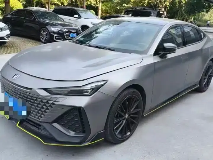 Changan UNI-V 2.0T Speed Leader Edition 2022