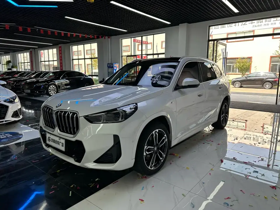 BMW X1 sDrive25Li M Sport Package 2023