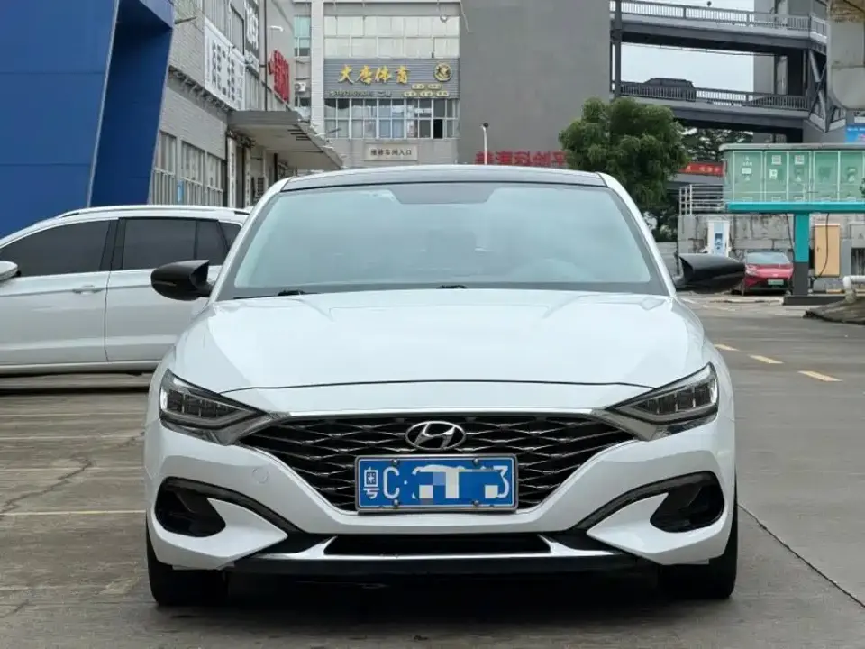 Hyundai Fista 280TGDi Smart Speed Edition China VI 2020