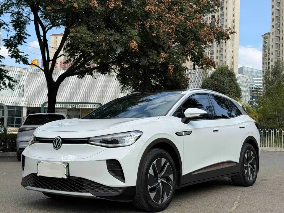Volkswagen ID.4 CROZZ Long Range PURE+ Edition 2023