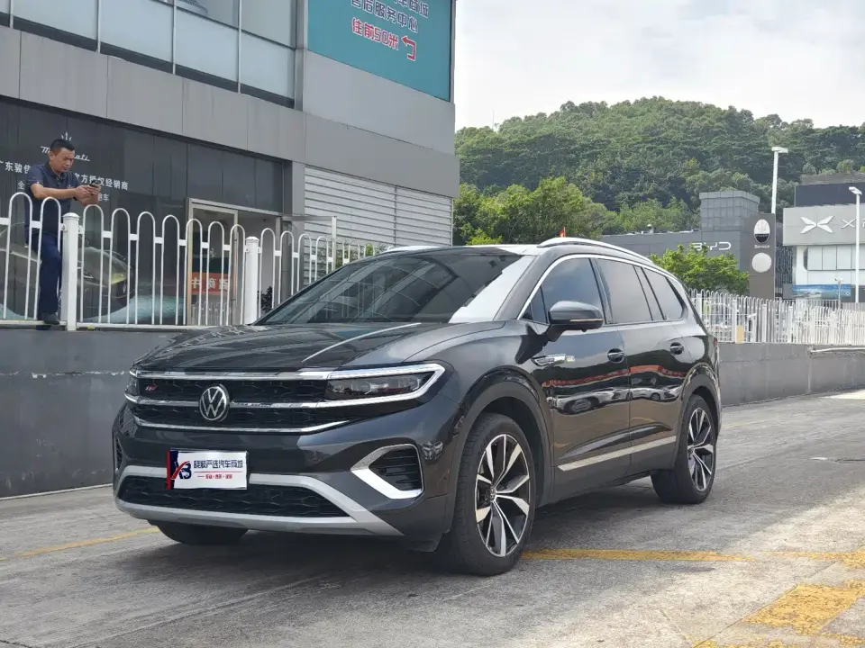 Volkswagen Talagon 530TSI 4WD Flagship Victory Pro Edition 7-Seater 2023