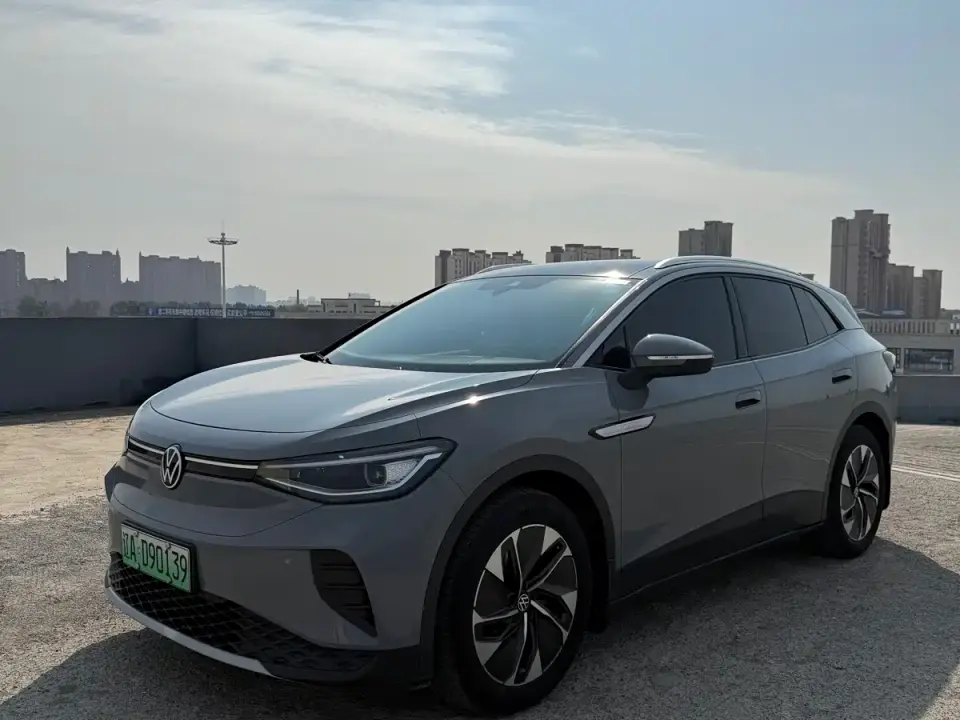 Volkswagen ID.4 CROZZ Pure Limited Edition 2023