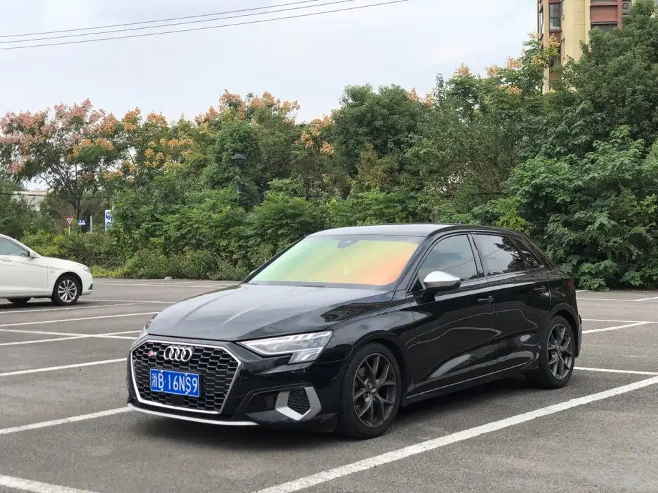 Audi A3 Sportback 35 TFSI Luxury Elegance 2021
