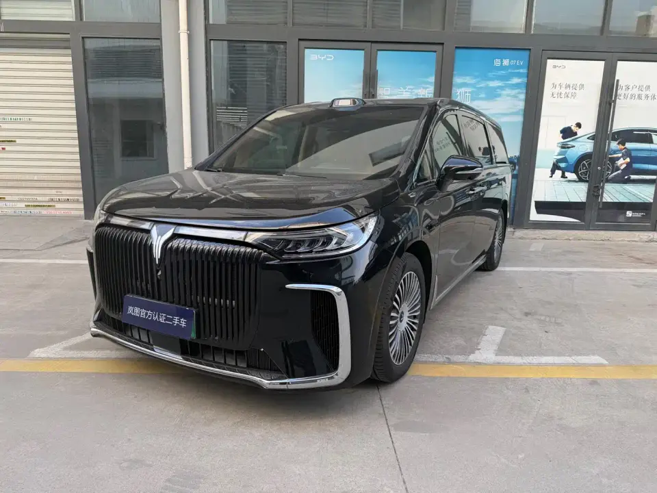 Voyah Auto Voyah Dreamer Model PHEV Basic Version 2025