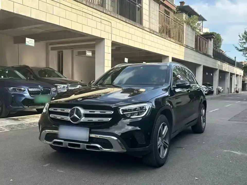 Mercedes-Benz GLC-Class GLC 260 L 4MATIC Sporty 2020