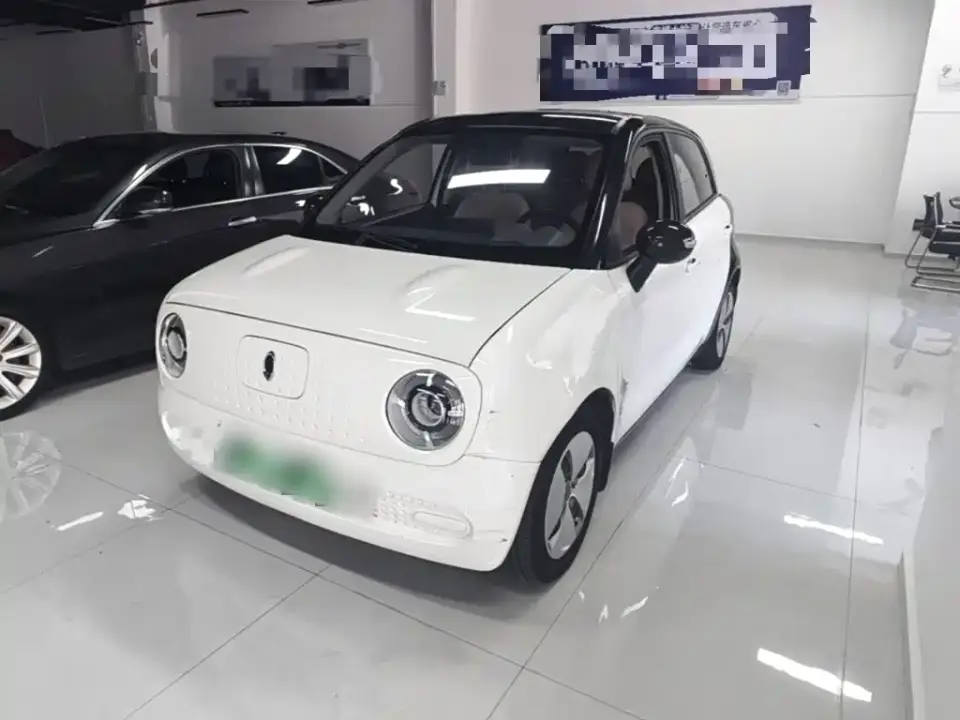 ORA Black Cat 301km Pet Edition 2021