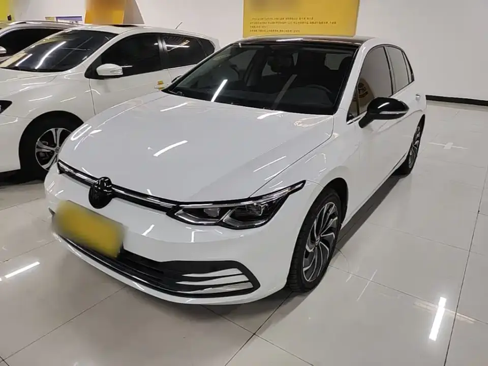 Volkswagen Golf 280TSI DSG Pro 2022