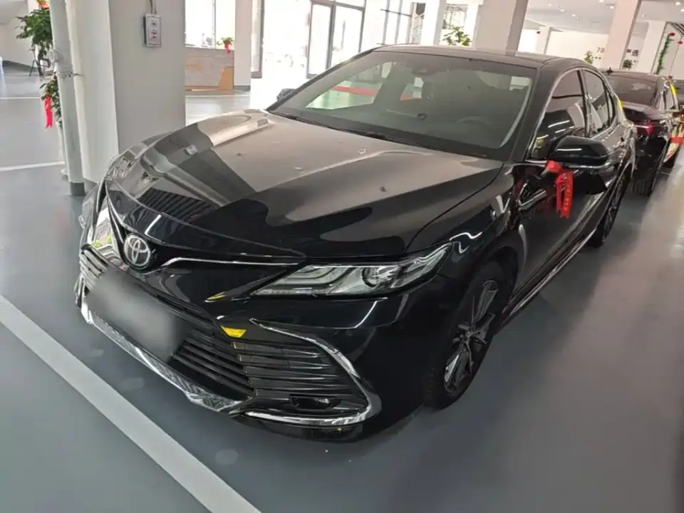 Toyota Camry 2.5G Luxury Edition 2024