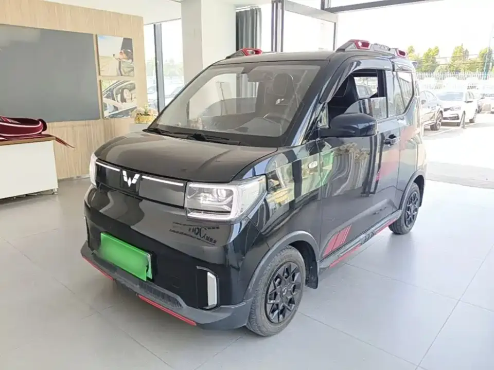 Wuling Motors Hongguang MINIEV GAMEBOY 200km Play Edition LFP 2022