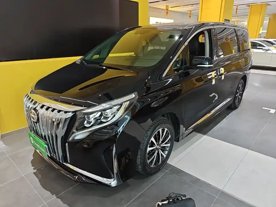 GAC Trumpchi M8 Leading Series 390T Luxury Edition 2023