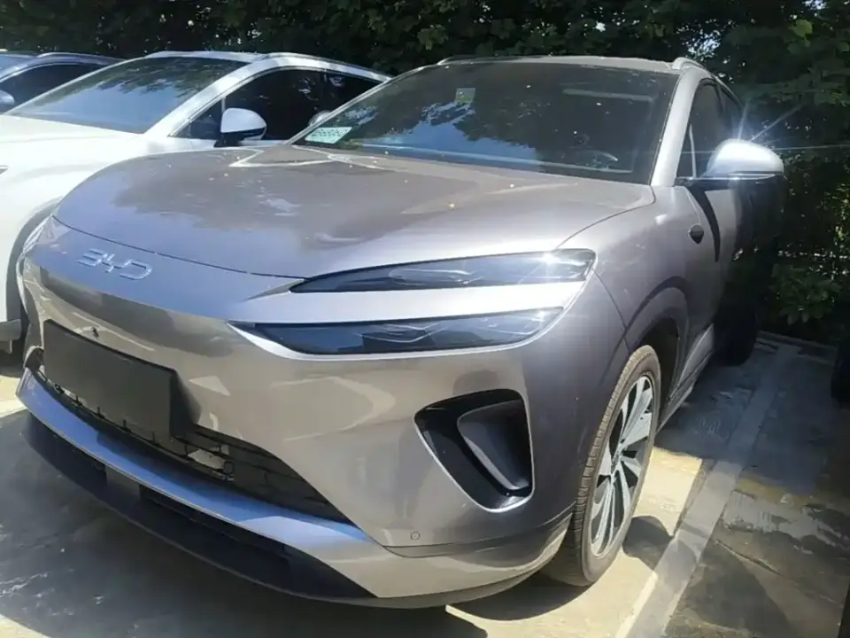 BYD Sealion 06 New Energy Model EV 520 Pilot Edition 2025