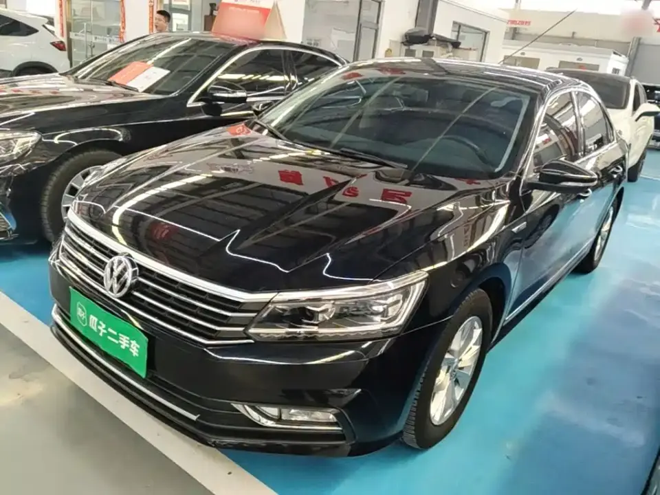 Volkswagen Passat 280TSI DSG Elegance 2019