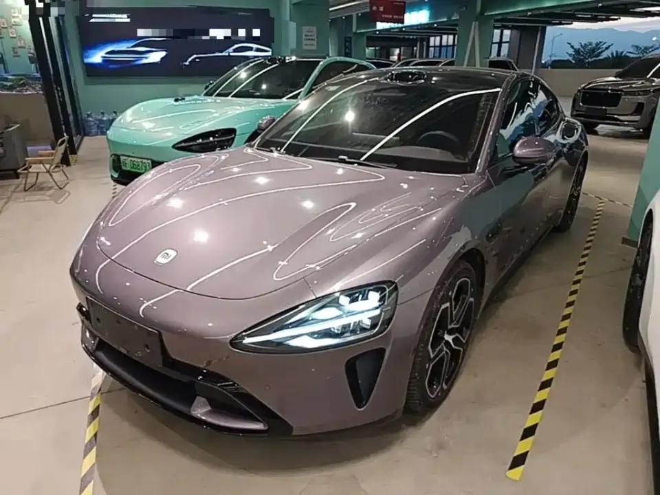 Xiaomi Auto Xiaomi SU7 RWD Ultra Long Range Advanced Smart Driving Pro Edition 2025