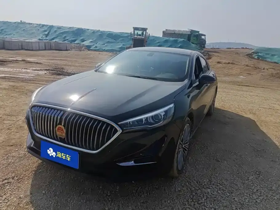 Hongqi H5 Classic 1.5T DCT Flag Rhythm Edition 2022
