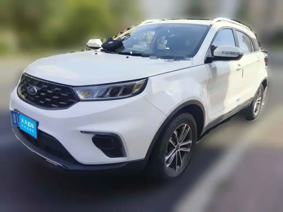 Ford Territory Territory S EcoBoost 145 CVT Platinum 2020
