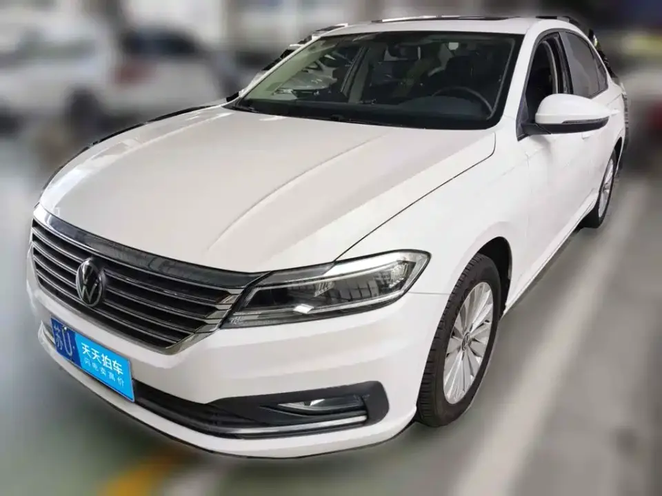 Volkswagen Lavida 1.5L Auto Comfort Edition 2021