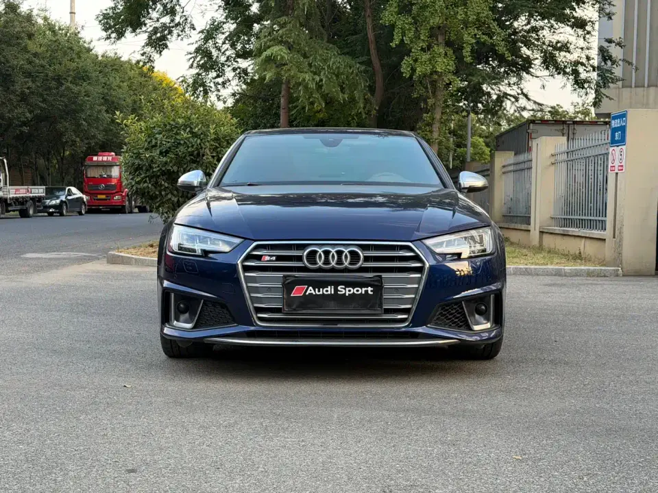Audi S4 S4 3.0TFSI 2019